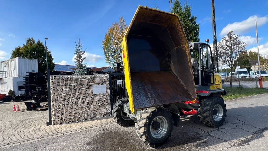 Lizingu i Wacker Neuson DW 60, Dumper für Straße, Kabine drehbar, Kamera  Wacker Neuson DW 60, Dumper für Straße, Kabine drehbar, Kamera: foto 11