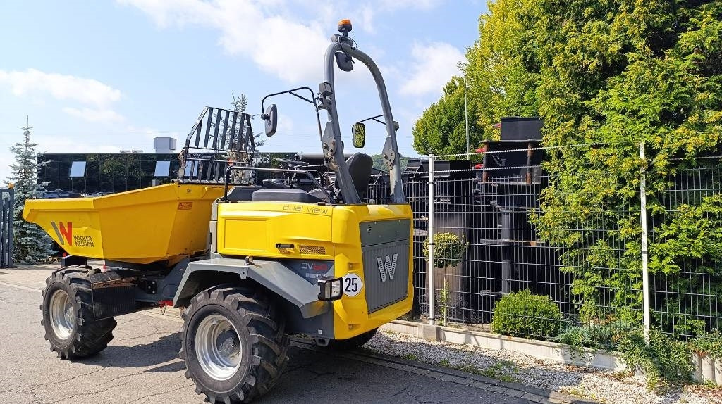Wacker Neuson Dumper Wacker Neuson DV 60, Dual View, 6 t, Allrad - Minshkarkues: foto 3 Wacker Neuson Dumper Wacker Neuson DV 60, Dual View, 6 t, Allrad - Minshkarkues: foto 3