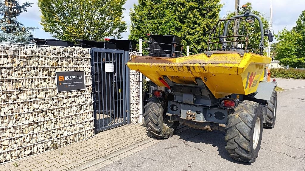 Wacker Neuson Dumper Wacker Neuson DV 60, Dual View, 6 t, Allrad - Minshkarkues: foto 4 Wacker Neuson Dumper Wacker Neuson DV 60, Dual View, 6 t, Allrad - Minshkarkues: foto 4