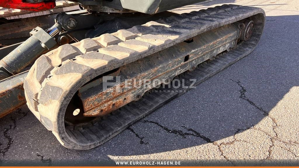 Wacker Neuson Minibagger 6003, Schnellwechsler MS03, Knickmatik - Miniekskavator: foto 4 Wacker Neuson Minibagger 6003, Schnellwechsler MS03, Knickmatik - Miniekskavator: foto 4