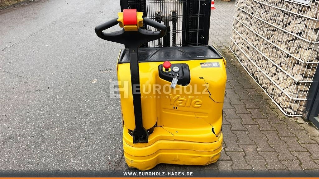 Yale Gabelstapler MS16 4328, elektro, Triplex, 4300 mm - Pirun elektrik: foto 5 Yale Gabelstapler MS16 4328, elektro, Triplex, 4300 mm - Pirun elektrik: foto 5