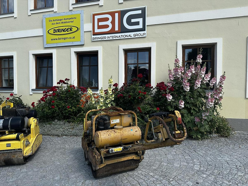 Ammann DR70 Stangenwalze - Rul bujqësor: foto 1 Ammann DR70 Stangenwalze - Rul bujqësor: foto 1