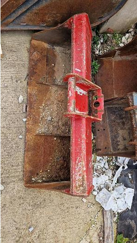 Big Böschungslöffel 100cm mit Lehnhoff MS01 Aufnahme - Kovë: foto 1 Big Böschungslöffel 100cm mit Lehnhoff MS01 Aufnahme - Kovë: foto 1