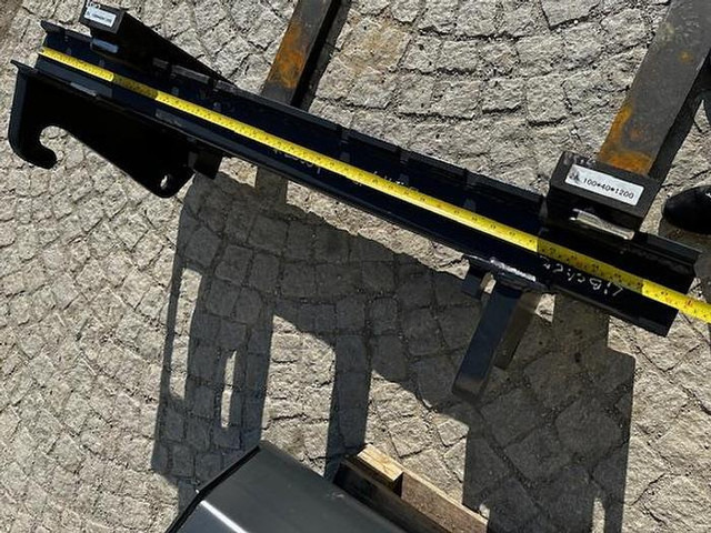 Big Palettengabel 120cm mit Liebherr 506 Aufnahme - Pirunë për Pajisje për trajtimin e materialeve: foto 4 Big Palettengabel 120cm mit Liebherr 506 Aufnahme - Pirunë për Pajisje për trajtimin e materialeve: foto 4