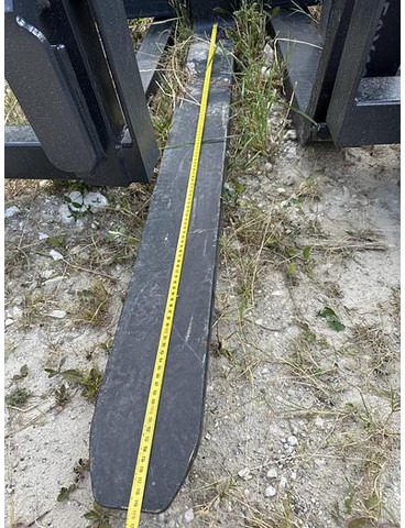 Big Palettengabel 120cm mit Manitou 3,5 Tonnen - Pirunë për Pajisje për trajtimin e materialeve: foto 5 Big Palettengabel 120cm mit Manitou 3,5 Tonnen - Pirunë për Pajisje për trajtimin e materialeve: foto 5