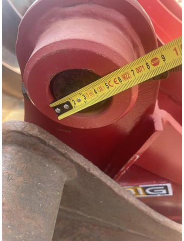 Kovë i ri Big Tieflöffel 30 cm + Verbreiterungen auf 35 cm: foto 6