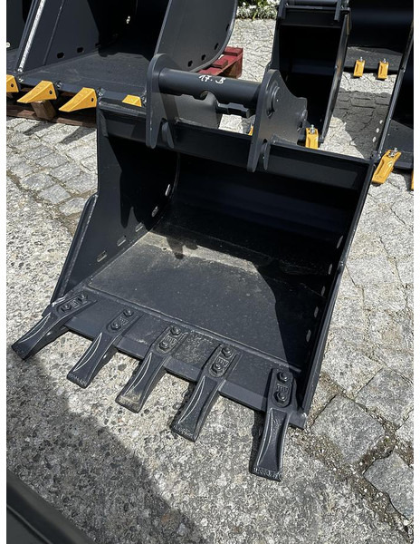 Big Tieflöffel 60cm mit MS01 Symblock Aufnahme - Kovë: foto 1 Big Tieflöffel 60cm mit MS01 Symblock Aufnahme - Kovë: foto 1