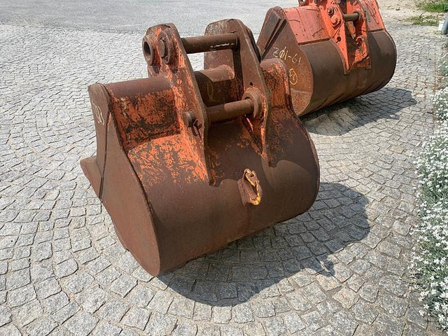 Big Tieflöffel / Baggerlöffel 90 cm - Kovë: foto 4 Big Tieflöffel / Baggerlöffel 90 cm - Kovë: foto 4