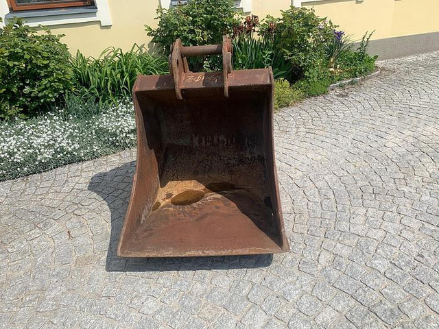 Big Tieflöffel / Baggerlöffel 90 cm - Kovë: foto 3 Big Tieflöffel / Baggerlöffel 90 cm - Kovë: foto 3