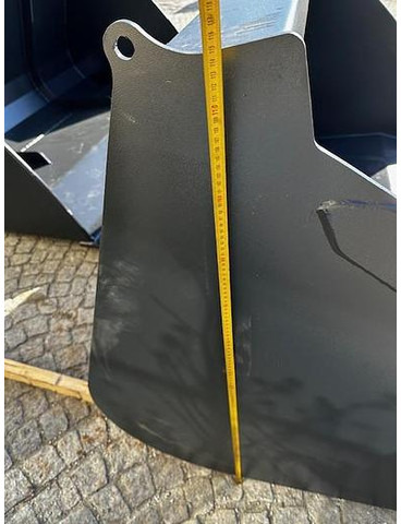 Big Volumenschaufel 200 cm mit JCB 520-50 Aufnahme - Kovë: foto 4 Big Volumenschaufel 200 cm mit JCB 520-50 Aufnahme - Kovë: foto 4