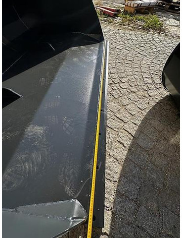 Big Volumenschaufel 200 cm mit Kramer Aufnahme - Kovë: foto 3 Big Volumenschaufel 200 cm mit Kramer Aufnahme - Kovë: foto 3