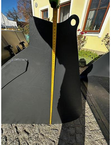 Big Volumenschaufel 220 cm mit Liebherr 506 Aufnahme - Kovë: foto 4 Big Volumenschaufel 220 cm mit Liebherr 506 Aufnahme - Kovë: foto 4