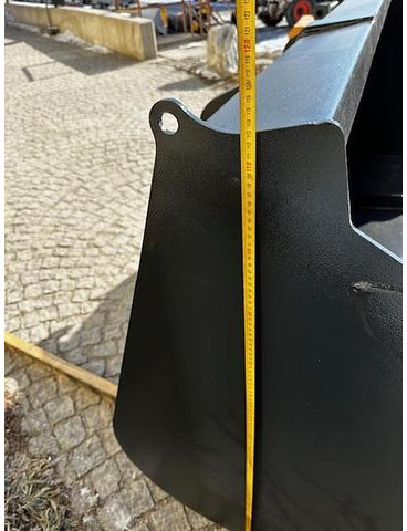 Big Volumenschaufel 250 cm mit JCB Q-fit Aufnahme - Kovë: foto 5 Big Volumenschaufel 250 cm mit JCB Q-fit Aufnahme - Kovë: foto 5