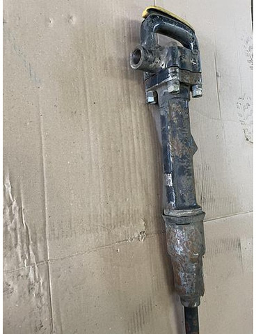 Demag P10 Presslufthammer - Çekiç hidraulik: foto 1 Demag P10 Presslufthammer - Çekiç hidraulik: foto 1