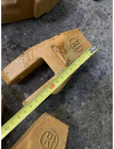 Ersatzzahn klein passend zu Hammer RH25 Abbruchpulverisierer - Çekiç hidraulik: foto 2 Ersatzzahn klein passend zu Hammer RH25 Abbruchpulverisierer - Çekiç hidraulik: foto 2
