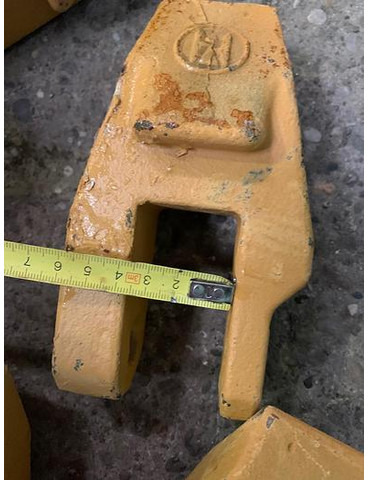 Ersatzzahn klein passend zu Hammer RH25 Abbruchpulverisierer - Çekiç hidraulik: foto 3 Ersatzzahn klein passend zu Hammer RH25 Abbruchpulverisierer - Çekiç hidraulik: foto 3