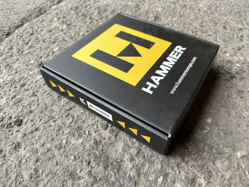 Hammer Dichtsatz passend zu Hammer HM 100 - Çekiç hidraulik: foto 3 Hammer Dichtsatz passend zu Hammer HM 100 - Çekiç hidraulik: foto 3