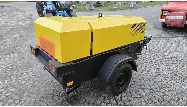 INGERSOLL Rand G27WP Notstromnere - Set gjeneratori: foto 4 INGERSOLL Rand G27WP Notstromnere - Set gjeneratori: foto 4