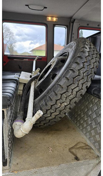 Kamioni Mercedes-Benz 1124 AF Spezialkraftfahrzeug: foto 17