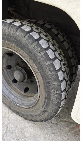 Kamioni Mercedes-Benz 1124 AF Spezialkraftfahrzeug: foto 19