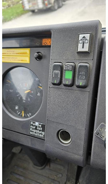 Kamioni Mercedes-Benz 1124 AF Spezialkraftfahrzeug: foto 12