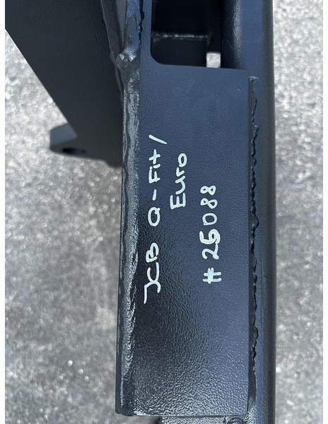 Big Adapter JCB Q-Fit passend zu Euro Aufnahme - Kokë: foto 4 Big Adapter JCB Q-Fit passend zu Euro Aufnahme - Kokë: foto 4
