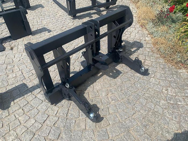 Big Adapter auf Dreipunkt KAT 3, Dieci, Agri Farmer - Kokë: foto 3 Big Adapter auf Dreipunkt KAT 3, Dieci, Agri Farmer - Kokë: foto 3