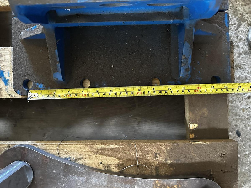 Big Anschraubplatte mit MS03 Aufnahme - Kokë: foto 4 Big Anschraubplatte mit MS03 Aufnahme - Kokë: foto 4