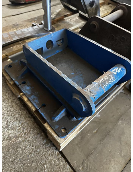 Big Anschraubplatte mit MS03 Aufnahme - Kokë: foto 2 Big Anschraubplatte mit MS03 Aufnahme - Kokë: foto 2