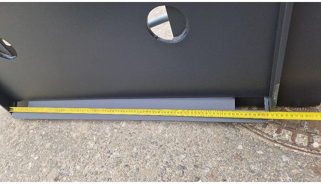 Big Bobcat 90 cm Adapter mit Euro Aufnahme - Kokë: foto 3 Big Bobcat 90 cm Adapter mit Euro Aufnahme - Kokë: foto 3