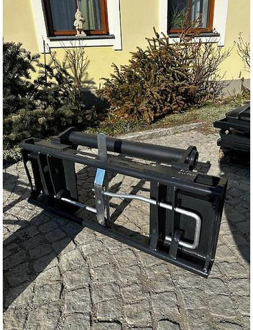 Big Dieci Agri Farmer Adapter pass. zu Euro Aufnahme - Kokë: foto 2 Big Dieci Agri Farmer Adapter pass. zu Euro Aufnahme - Kokë: foto 2