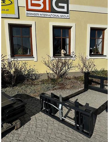 Big JCB 520-50 Adapter mit Euro Aufnahme - Kokë: foto 2 Big JCB 520-50 Adapter mit Euro Aufnahme - Kokë: foto 2