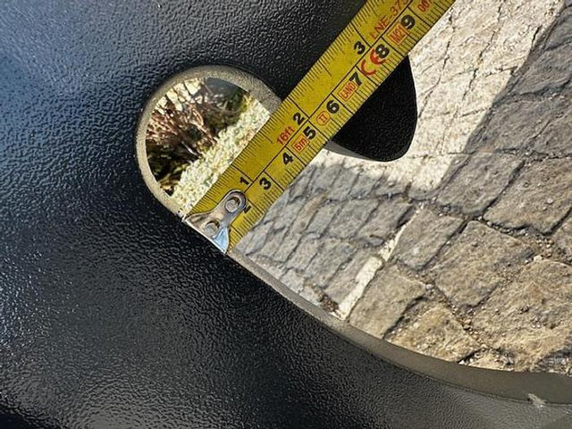 Big JCB 520-50 Adapter mit Euro Aufnahme - Kokë: foto 5 Big JCB 520-50 Adapter mit Euro Aufnahme - Kokë: foto 5