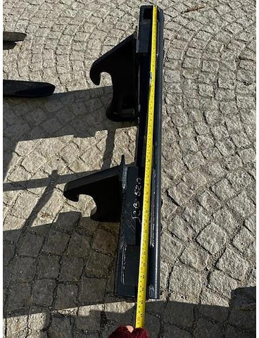 Big JCB 520-50 Adapter mit Euro Aufnahme - Kokë: foto 3 Big JCB 520-50 Adapter mit Euro Aufnahme - Kokë: foto 3