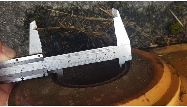 Lizingu i Hitachi Baggerstil Hitachi Baggerstil: foto 15