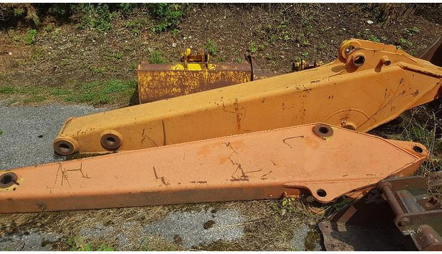 Hitachi Baggerstil - Kokë: foto 1 Hitachi Baggerstil - Kokë: foto 1