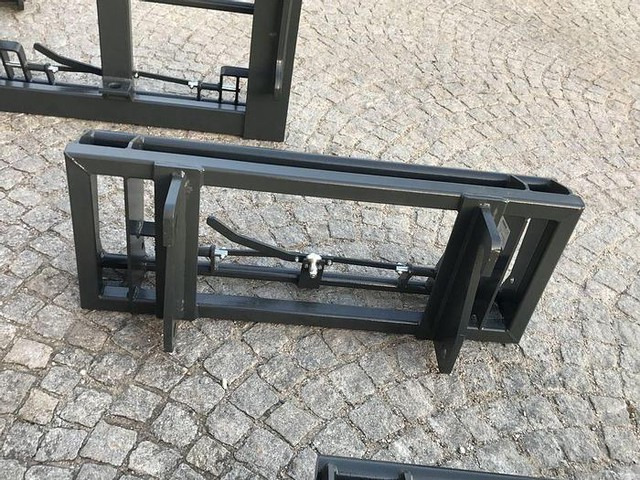 Weidemann Adapter pass. zu Euro Aufnahme - Kokë: foto 3 Weidemann Adapter pass. zu Euro Aufnahme - Kokë: foto 3