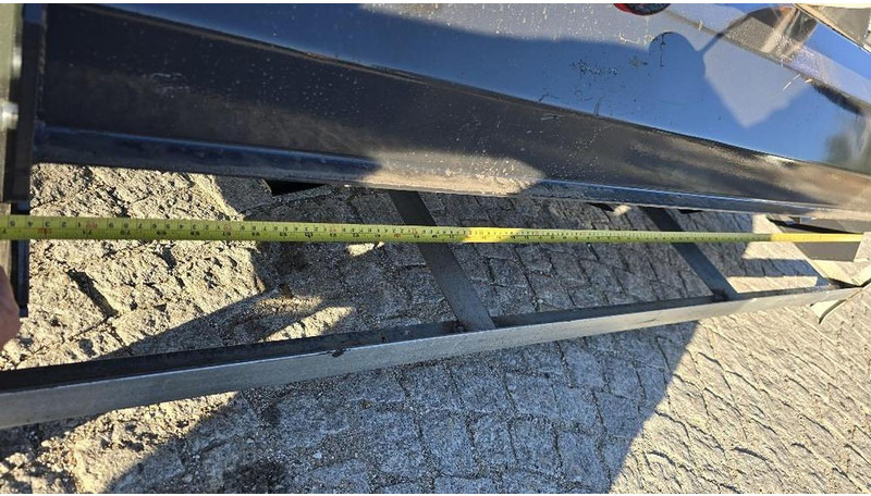 Wolverine Anbaufräse mit Bobcat 115cm Aufnahme TL-12-73 W - Kokë: foto 4 Wolverine Anbaufräse mit Bobcat 115cm Aufnahme TL-12-73 W - Kokë: foto 4