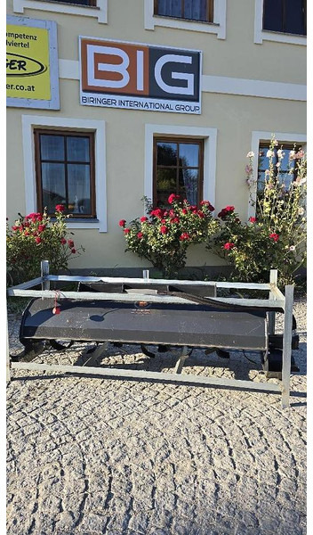 Wolverine Anbaufräse mit Bobcat 115cm Aufnahme TL-12-73 W - Kokë: foto 1 Wolverine Anbaufräse mit Bobcat 115cm Aufnahme TL-12-73 W - Kokë: foto 1