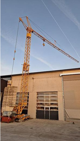 Liebherr 35K Schnellbaukran - Vinç me ngritje të shpejtë: foto 3 Liebherr 35K Schnellbaukran - Vinç me ngritje të shpejtë: foto 3