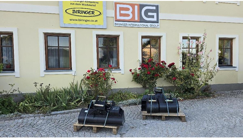 Löffelset passend zu Lehnhoff SW01/MS01 mit Symlock Aufnahme - Kovë: foto 5 Löffelset passend zu Lehnhoff SW01/MS01 mit Symlock Aufnahme - Kovë: foto 5