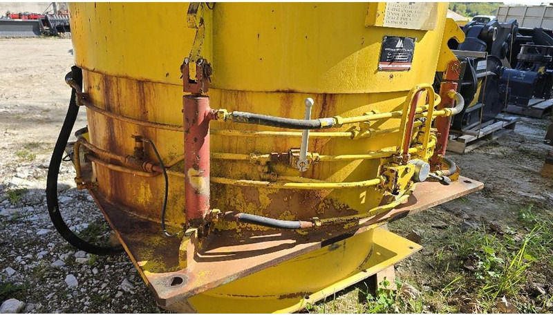 Gurëthyesi MFL / Liezen ZH110H Vertikal Prallbrecher: foto 7