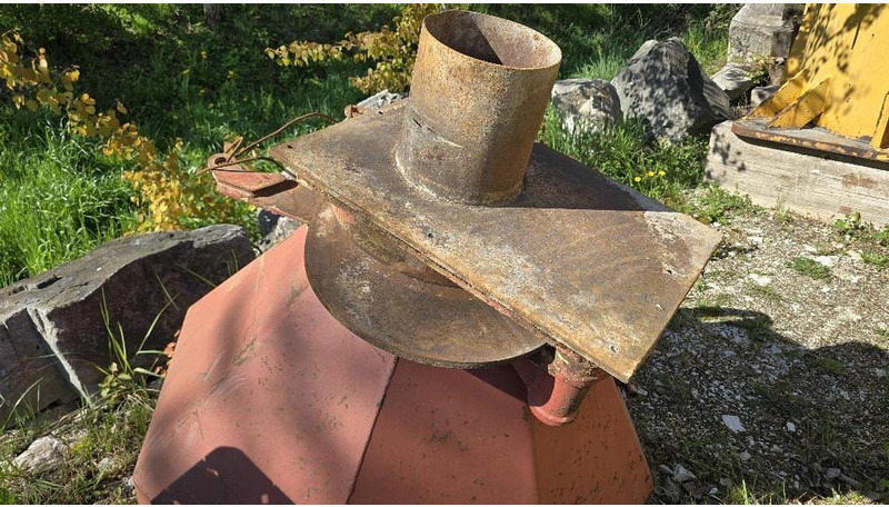 Gurëthyesi MFL / Liezen ZH110H Vertikal Prallbrecher: foto 13