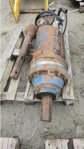 Makineri ndërtimi Erdbohrer passend zu 8 - 22 t Bagger: foto 6