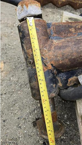 Makineri ndërtimi Erdbohrer passend zu 8 - 22 t Bagger: foto 16