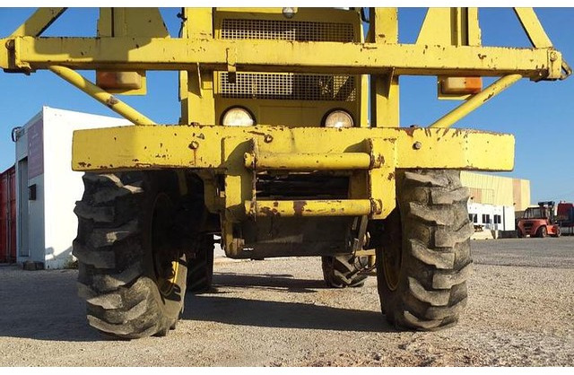 Mercedes-Benz MB Trac-800 Traktor - Traktor: foto 2 Mercedes-Benz MB Trac-800 Traktor - Traktor: foto 2