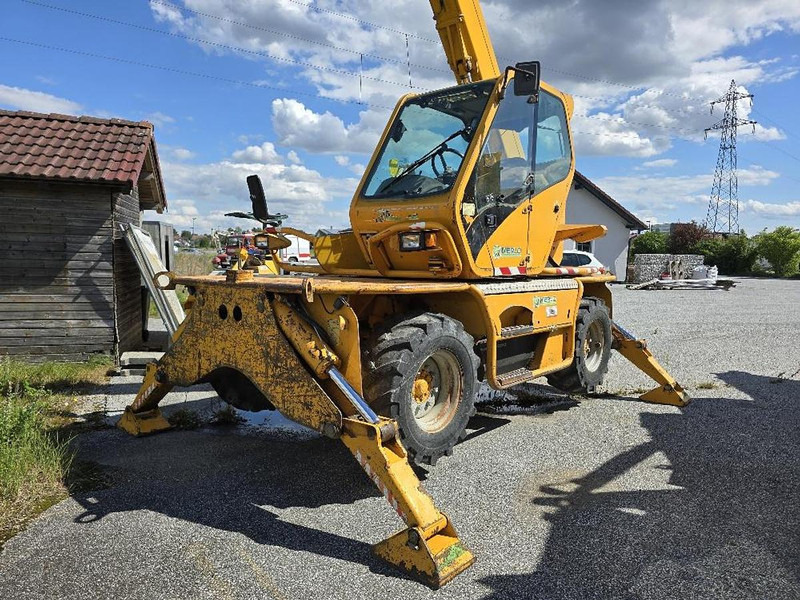 Merlo R 33.16 KS Teleskoplader - Fadrom: foto 2 Merlo R 33.16 KS Teleskoplader - Fadrom: foto 2