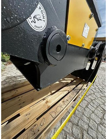 Mustang GRP1000 Abbruch- & Sortiergreifer - Kovë kafshuese: foto 4 Mustang GRP1000 Abbruch- & Sortiergreifer - Kovë kafshuese: foto 4