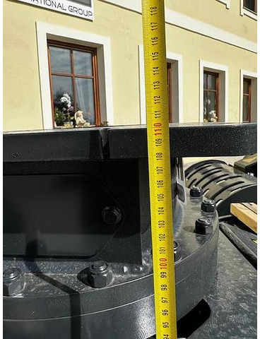 Mustang GRP1000 Abbruch- & Sortiergreifer - Kovë kafshuese: foto 3 Mustang GRP1000 Abbruch- & Sortiergreifer - Kovë kafshuese: foto 3