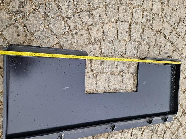Big Anschweißhaken Bobcat 114 cm - Pjesë këmbimi: foto 5 Big Anschweißhaken Bobcat 114 cm - Pjesë këmbimi: foto 5
